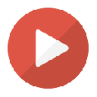 YouTube Media Player logo