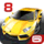 RaceRoom icon