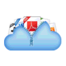 ZipCloud logo