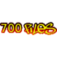 700 files logo