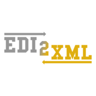 EDI2XML logo