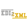 EDI2XML logo