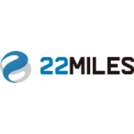 22MILES logo