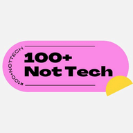 100+NotTech logo