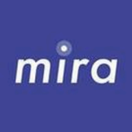 Mira Screen Signage logo