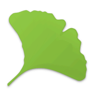 Gingko Writer logo