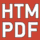 html2pdf.app icon
