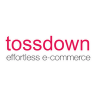 tossdown logo