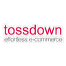 tossdown logo