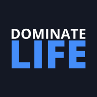 Dominate Life logo