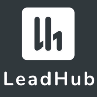 LeadHub Software logo