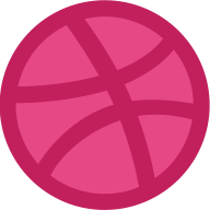 A brand new Dribbble logo