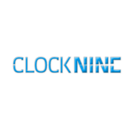 ClockNine logo