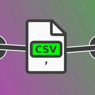 CSVchain logo