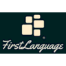 FirstLanguage India logo