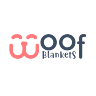 Woof Blankets logo