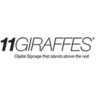 11Giraffes logo