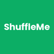ShuffleMe logo