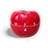 🍅 just pomodoro logo