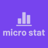 micro stat logo