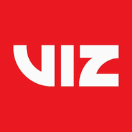 VIZ Manga logo