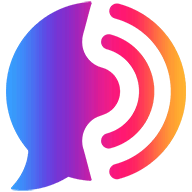 Audioread (formerly Audiblogs) logo