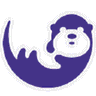 Otterfish logo