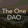 The One DAO logo