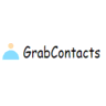GrabContacts logo