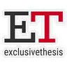 EXCLUSIVETHESIS.COM logo