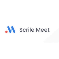 Scrile Meet logo