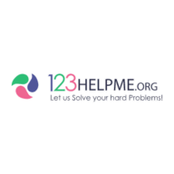 123HelpMe.org logo