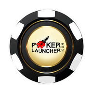 PokerLauncher logo