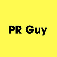 PR Guy logo