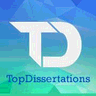 TopDissertations logo