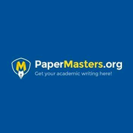 PaperMasters.org logo