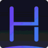 Holographics logo