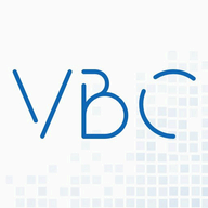 The VBC logo