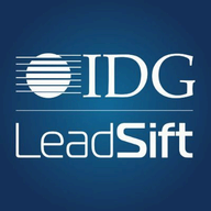 leadsift.com LeadBot logo