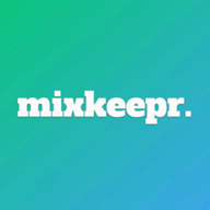 Mixkeepr logo