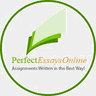 PerfectEssaysOnline logo