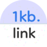 1kb.link logo