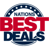Nations Best Deals logo