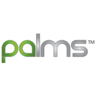 PALMS logo