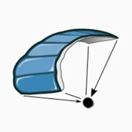 Skydive logo