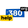 Help+380 🇺🇦 logo
