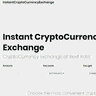 InstantCryptoCurrencyExchange logo