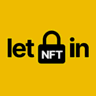 letNFTin logo