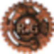 RG Mechanics Games logo