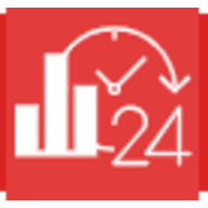 24HourCharts.com logo